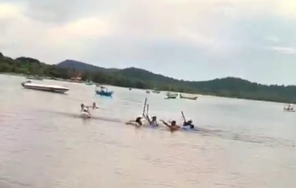 Khởi tố 6 nhân viên bảo vệ khu nghỉ dưỡng đánh du khách gãy tay ở Phú Quốc