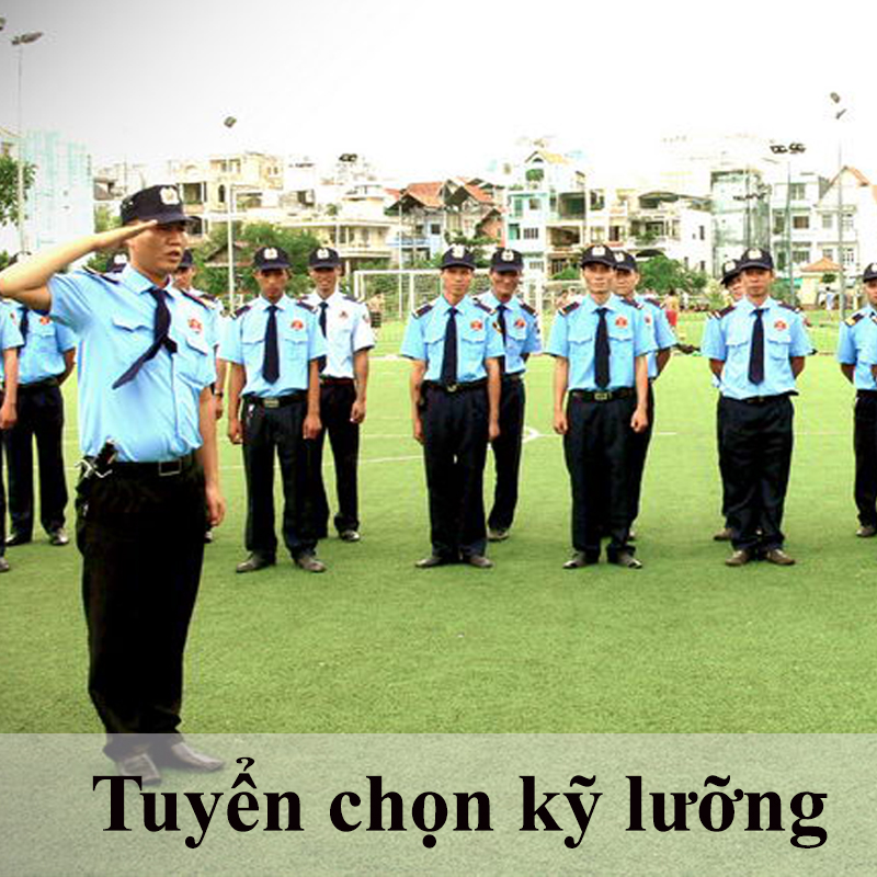 DỊCH VỤ BẢO VỆ MỤC TIÊU DI ĐỘNG