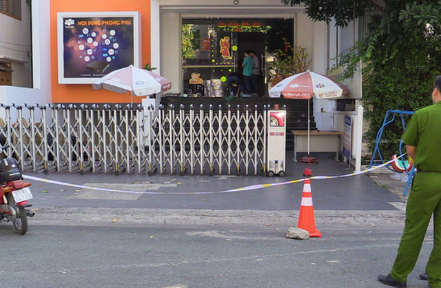 Bảo vệ bị đâm chết ở Bình Dương, nghi phạm là đồng nghiệp